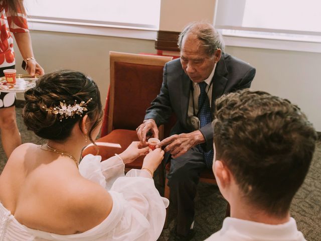 Jordan and Amber&apos;s wedding in Vancouver, British Columbia 11