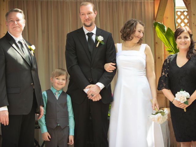 Matt and Jen&apos;s wedding in Regina, Saskatchewan 19