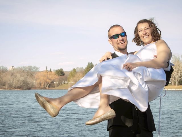 Matt and Jen&apos;s wedding in Regina, Saskatchewan 37