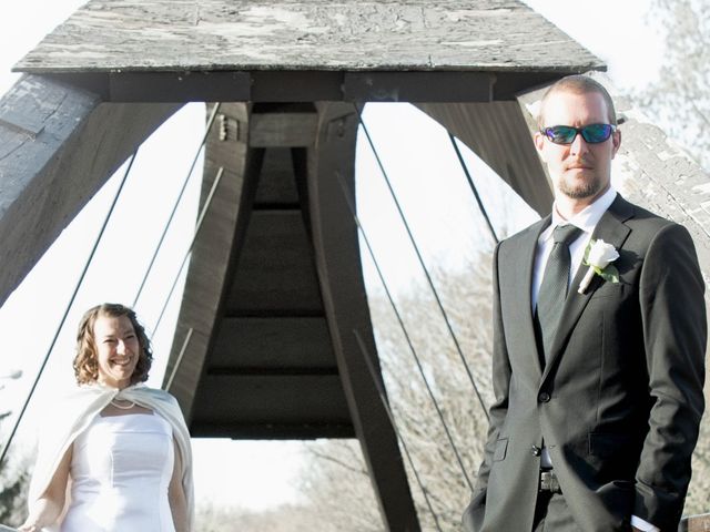 Matt and Jen&apos;s wedding in Regina, Saskatchewan 44