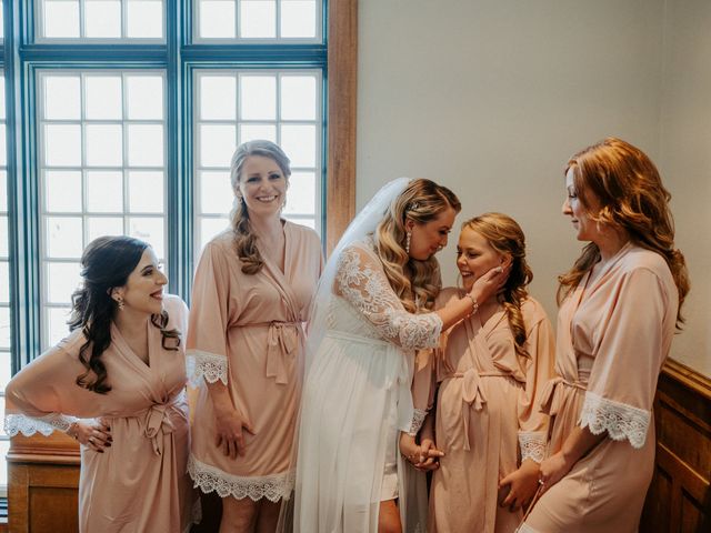 Sean and Danielle&apos;s wedding in Toronto, Ontario 8
