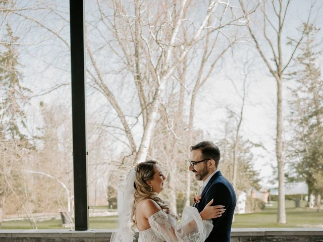Sean and Danielle&apos;s wedding in Toronto, Ontario 22