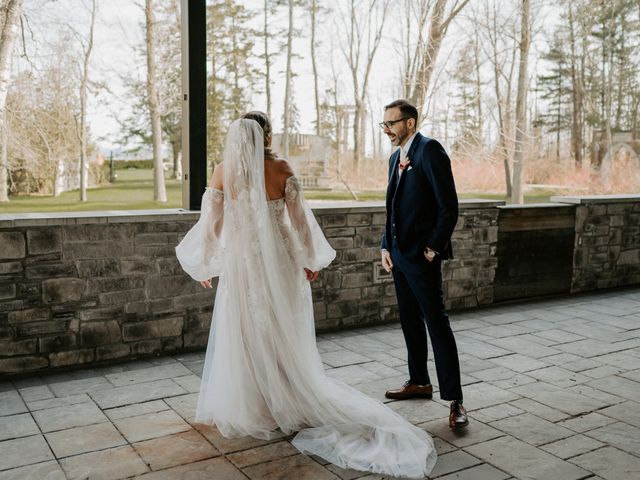 Sean and Danielle&apos;s wedding in Toronto, Ontario 23