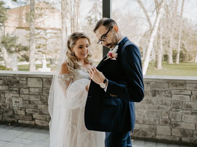 Sean and Danielle&apos;s wedding in Toronto, Ontario 24