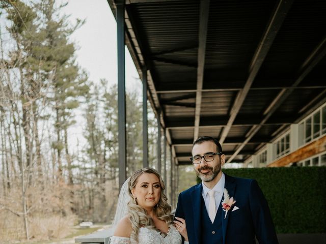 Sean and Danielle&apos;s wedding in Toronto, Ontario 26