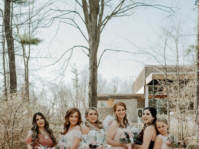 Sean and Danielle&apos;s wedding in Toronto, Ontario 53