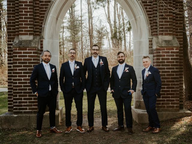 Sean and Danielle&apos;s wedding in Toronto, Ontario 62