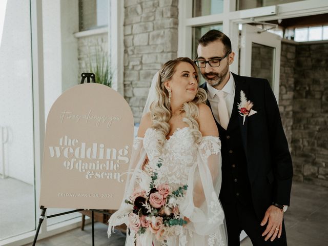 Sean and Danielle&apos;s wedding in Toronto, Ontario 90