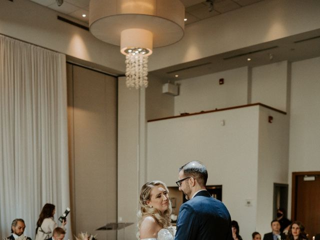 Sean and Danielle&apos;s wedding in Toronto, Ontario 137