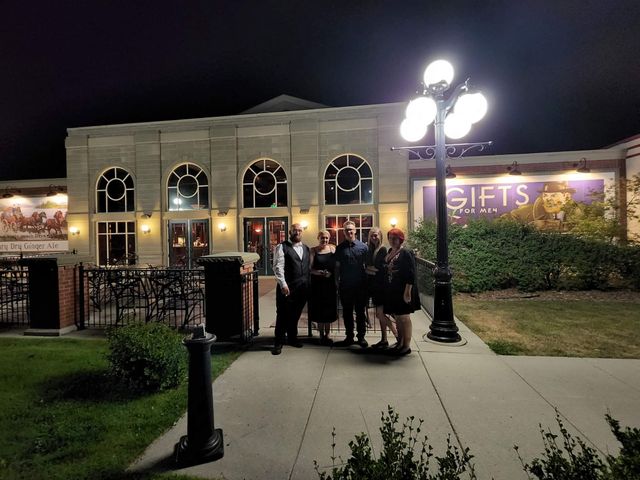 Dane and Rebecca's wedding in Calgary, Alberta 3