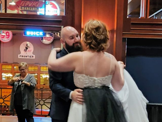 Dane and Rebecca's wedding in Calgary, Alberta 7