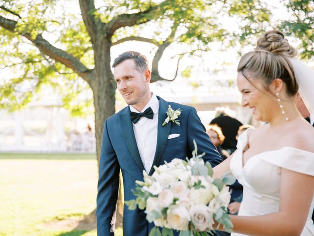 Connor and Ainsley&apos;s wedding in Niagara on the Lake, Ontario 7
