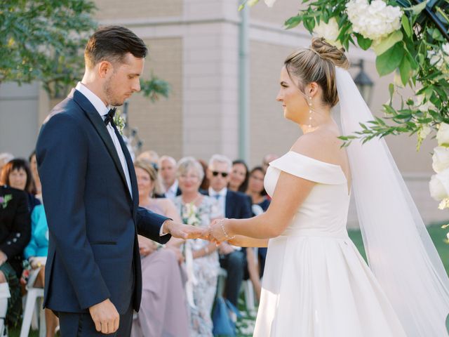 Connor and Ainsley&apos;s wedding in Niagara on the Lake, Ontario 8