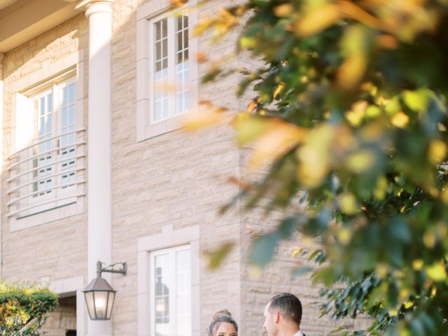 Connor and Ainsley&apos;s wedding in Niagara on the Lake, Ontario 9