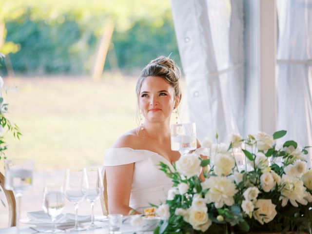 Connor and Ainsley&apos;s wedding in Niagara on the Lake, Ontario 17