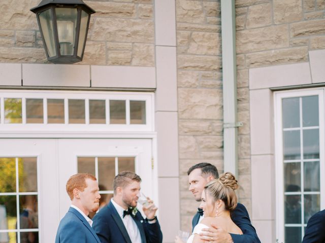 Connor and Ainsley&apos;s wedding in Niagara on the Lake, Ontario 19
