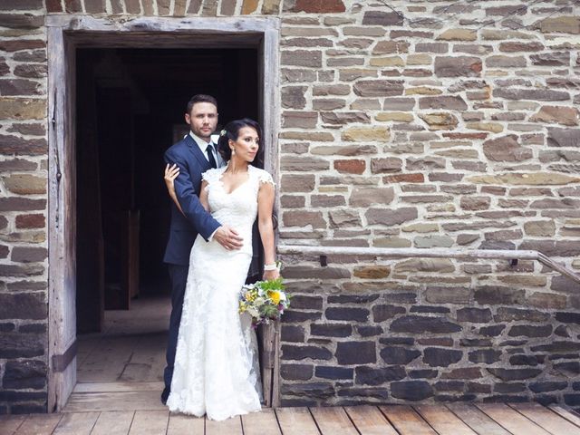 Michael and Vanessa&apos;s wedding in Toronto, Ontario 36
