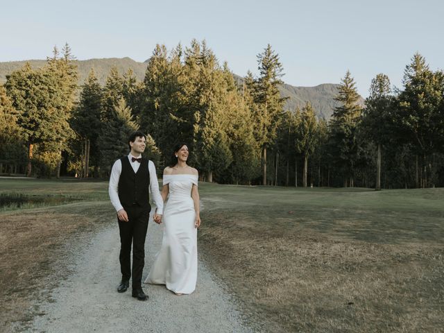 Yomma and Jordain&apos;s wedding in Vancouver, British Columbia 54