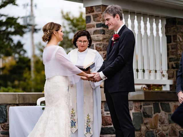 Shane and Christina&apos;s wedding in Halifax, Nova Scotia 60