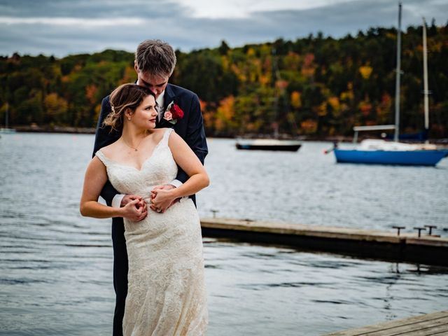 Shane and Christina&apos;s wedding in Halifax, Nova Scotia 101