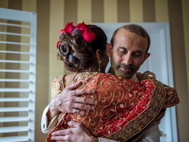 Abbas and Aajab&apos;s wedding in Toronto, Ontario 5