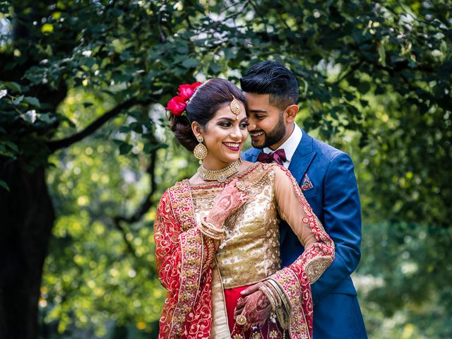 Abbas and Aajab&apos;s wedding in Toronto, Ontario 16