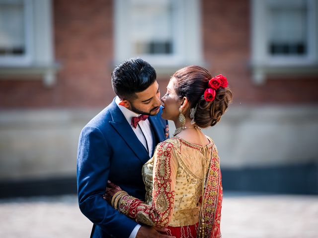 Abbas and Aajab&apos;s wedding in Toronto, Ontario 17