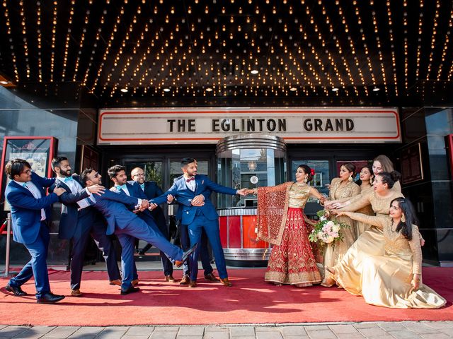 Abbas and Aajab&apos;s wedding in Toronto, Ontario 24