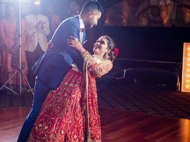 Abbas and Aajab&apos;s wedding in Toronto, Ontario 35