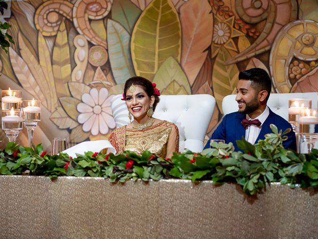 Abbas and Aajab&apos;s wedding in Toronto, Ontario 36