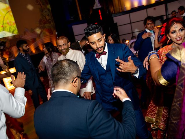 Abbas and Aajab&apos;s wedding in Toronto, Ontario 41