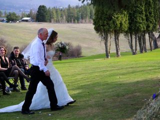 The wedding of Arianna and Mike 3