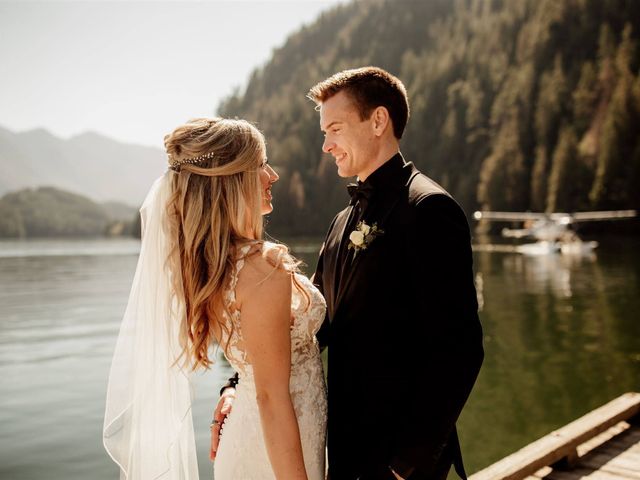 Mike Rooney and Kate Bice&apos;s wedding in Vancouver, British Columbia 2
