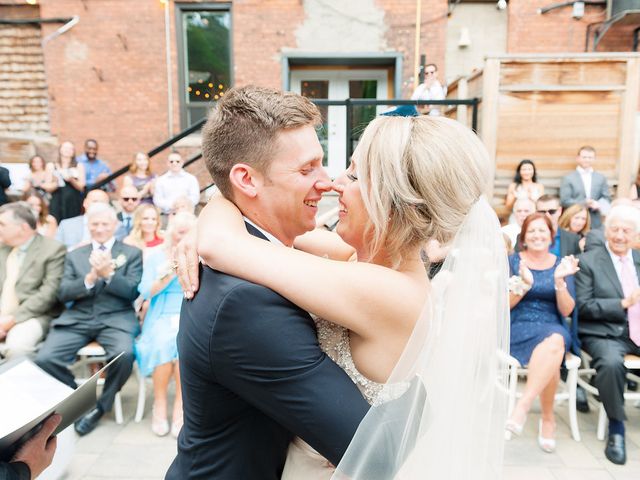 Stephen and Alison&apos;s wedding in Hamilton, Ontario 1