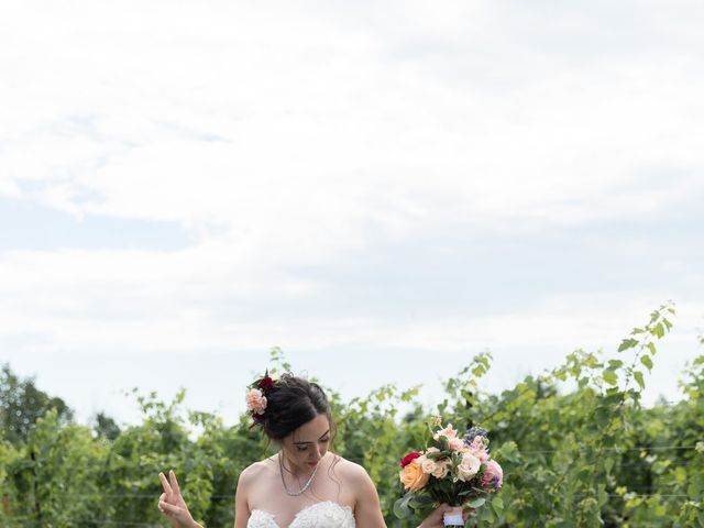 Tristan and Stefania&apos;s wedding in Jordan Station, Ontario 56