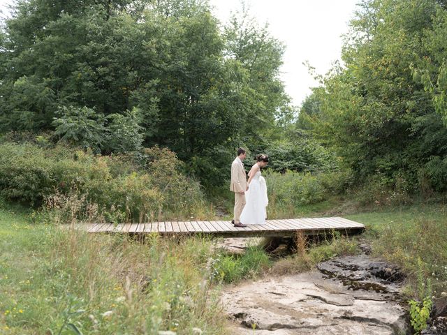 Tristan and Stefania&apos;s wedding in Jordan Station, Ontario 63