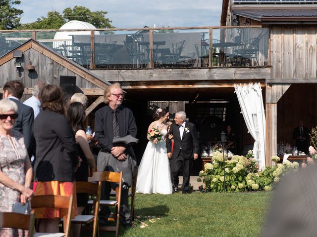 Tristan and Stefania&apos;s wedding in Jordan Station, Ontario 71