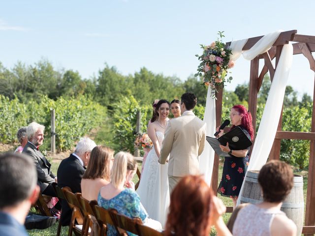 Tristan and Stefania&apos;s wedding in Jordan Station, Ontario 73