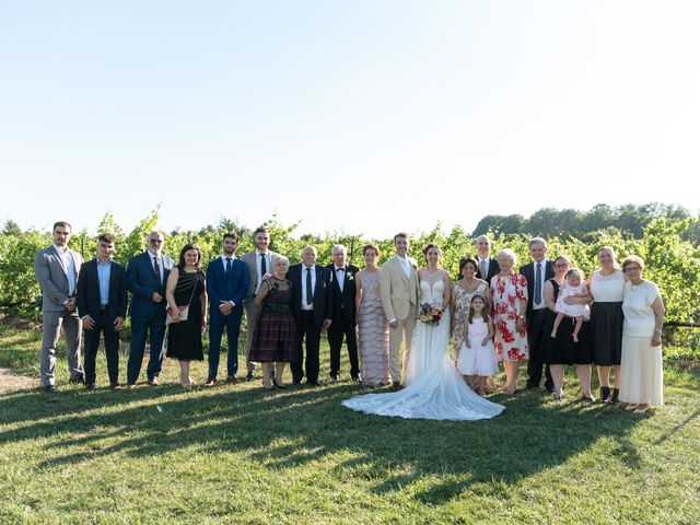 Tristan and Stefania&apos;s wedding in Jordan Station, Ontario 84