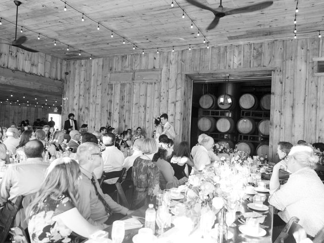 Tristan and Stefania&apos;s wedding in Jordan Station, Ontario 87