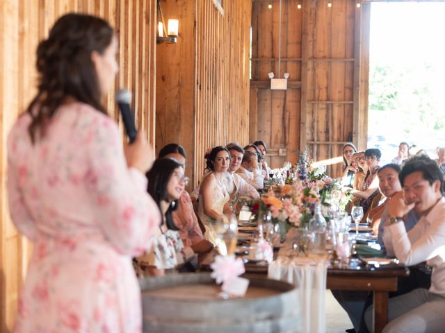 Tristan and Stefania&apos;s wedding in Jordan Station, Ontario 89