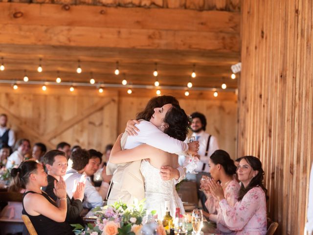 Tristan and Stefania&apos;s wedding in Jordan Station, Ontario 92