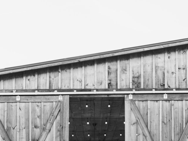 Tristan and Stefania&apos;s wedding in Jordan Station, Ontario 93