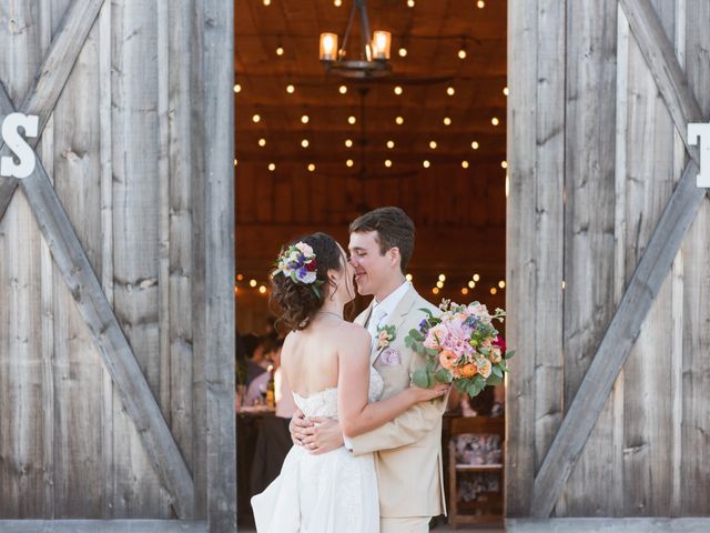 Tristan and Stefania&apos;s wedding in Jordan Station, Ontario 95