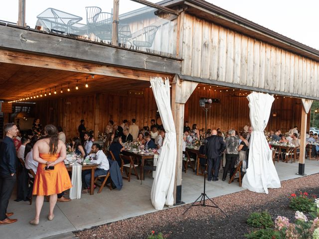 Tristan and Stefania&apos;s wedding in Jordan Station, Ontario 111