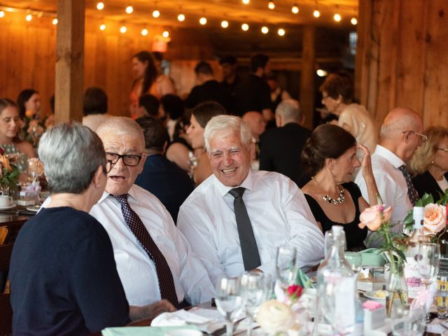 Tristan and Stefania&apos;s wedding in Jordan Station, Ontario 114