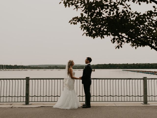 David and Vanessa&apos;s wedding in Hamilton, Ontario 80