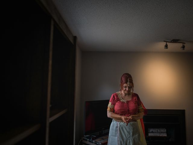Kashyap and Lauren's wedding in Niagara Falls, Ontario 8