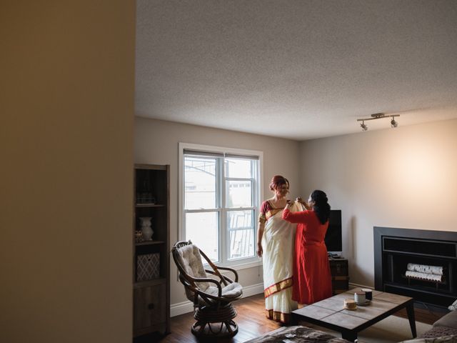 Kashyap and Lauren's wedding in Niagara Falls, Ontario 11