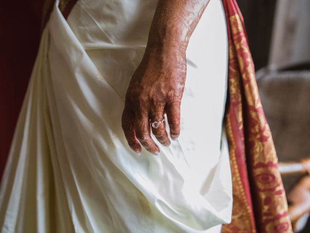 Kashyap and Lauren's wedding in Niagara Falls, Ontario 15